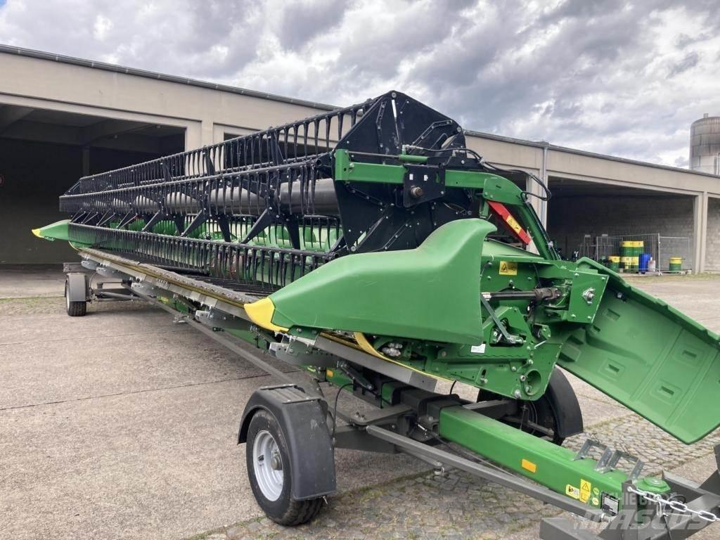 John Deere RD35F Capete pentru culegatoare
