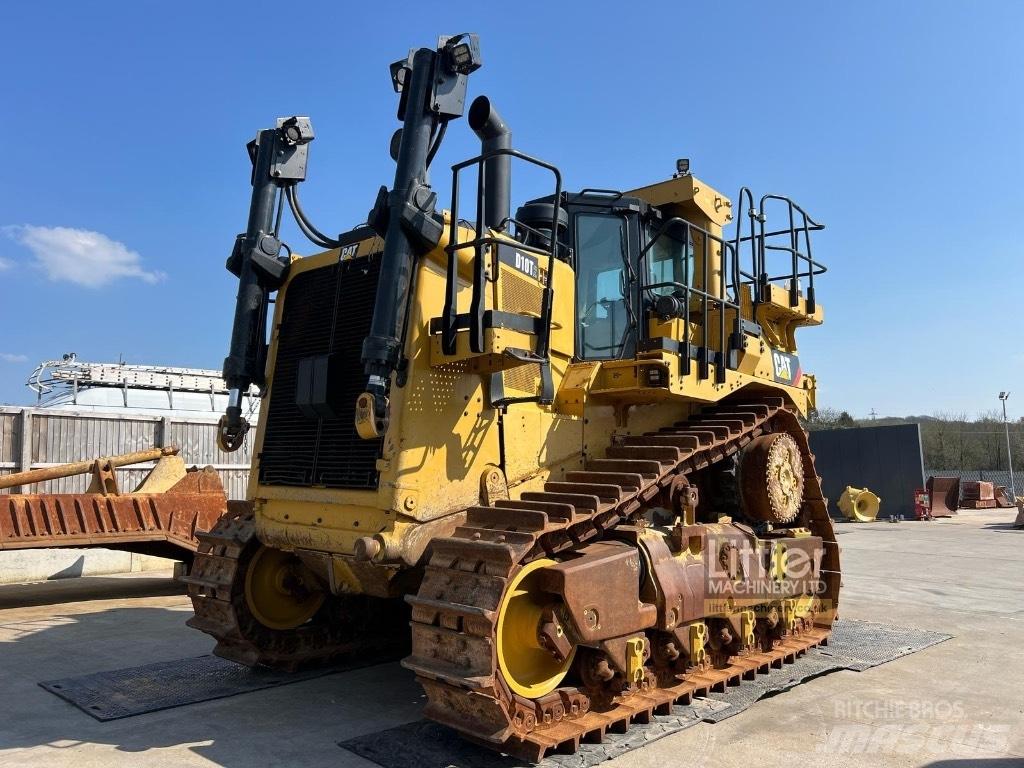 CAT D 10 T 2 Buldozere pe senile
