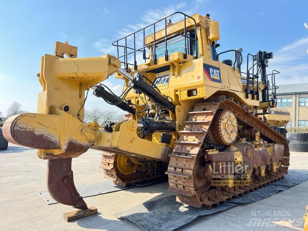 CAT D 10 T 2 Buldozere pe senile