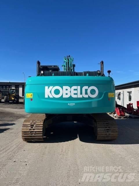 Kobelco SK260 LC-11 Excavatoare pe șenile
