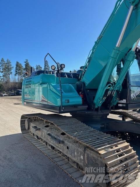 Kobelco SK260 LC-11 Excavatoare pe șenile
