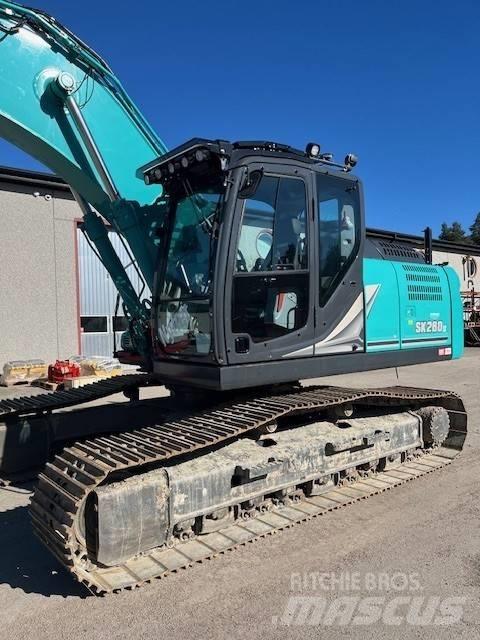 Kobelco SK260 LC-11 Excavatoare pe șenile
