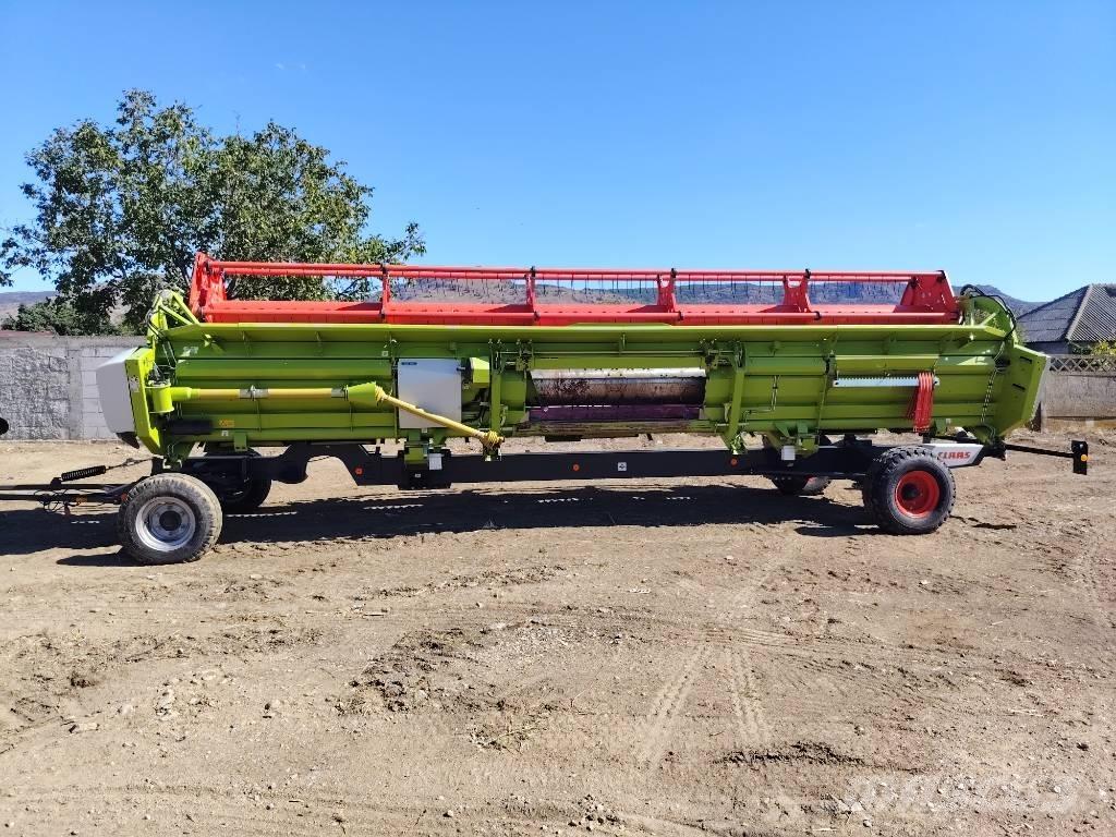 CLAAS Lexion 7400 Combine de secerat
