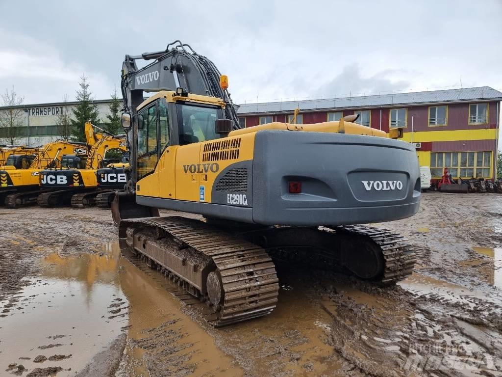 Volvo EC 290 C L Excavatoare pe șenile
