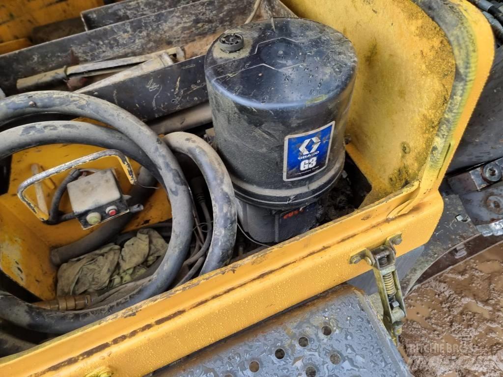 Volvo EC 290 C L Excavatoare pe șenile

