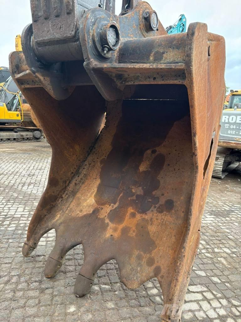 Volvo EC 380 D Excavatoare pe șenile
