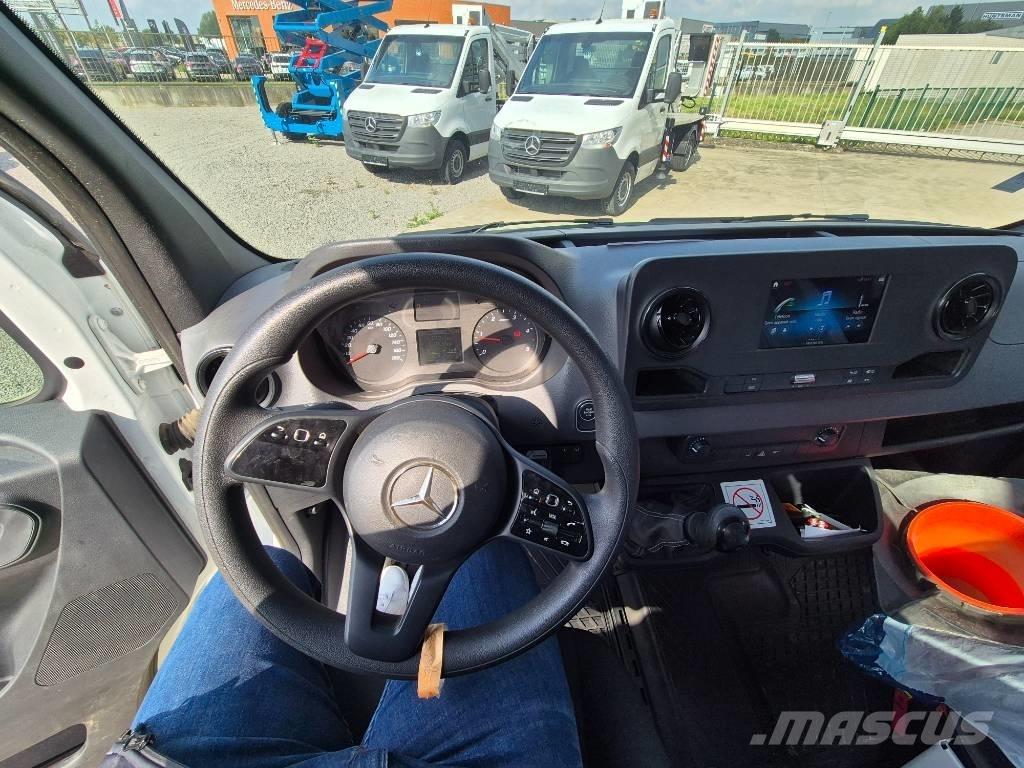 Ruthmann Ecoline 230 Platforme aeriene montate pe camion