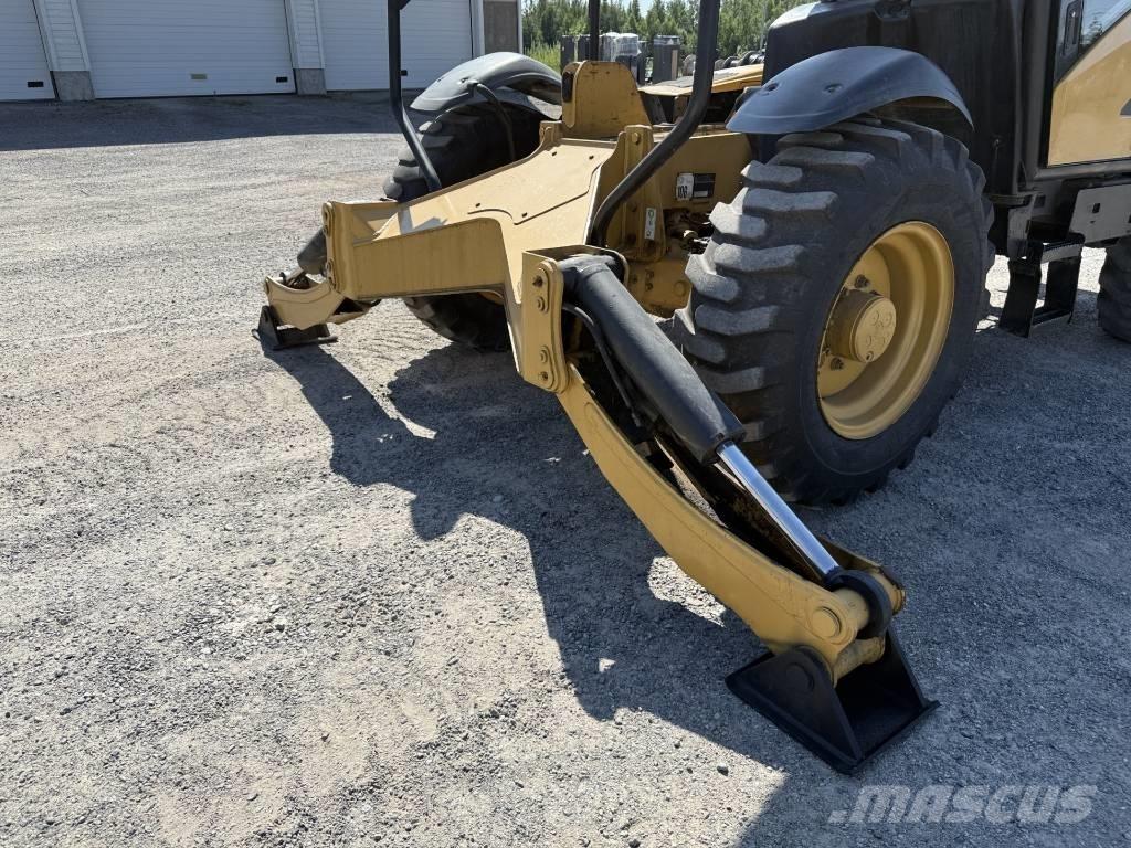 CAT 360 B Stivuitoare telescopice