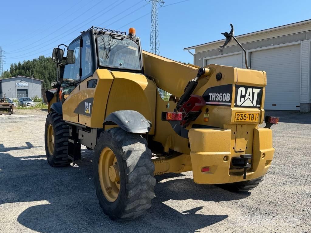 CAT 360 B Stivuitoare telescopice