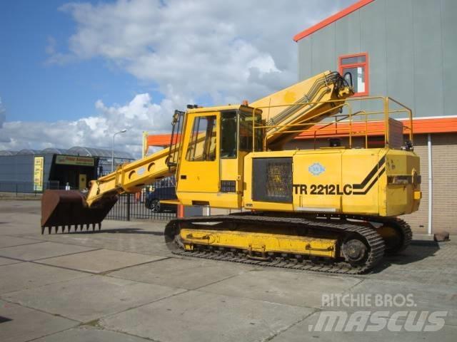 EWK TR2212LC Excavatoare speciale