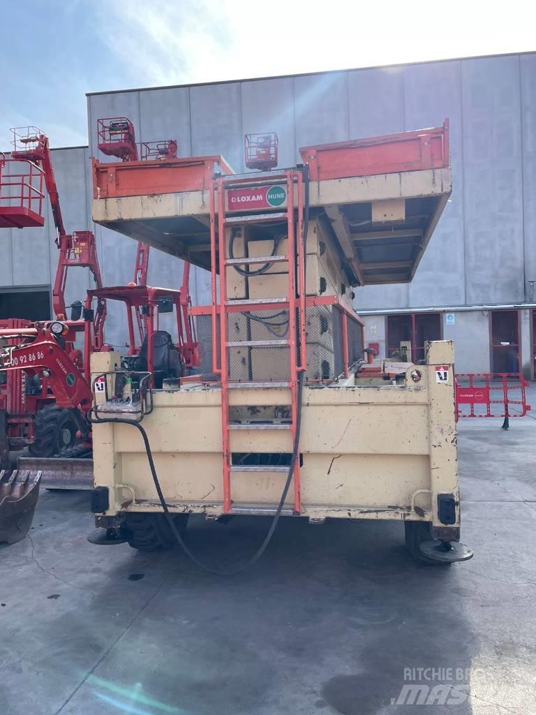 JLG 210-25 Platforme foarfeca
