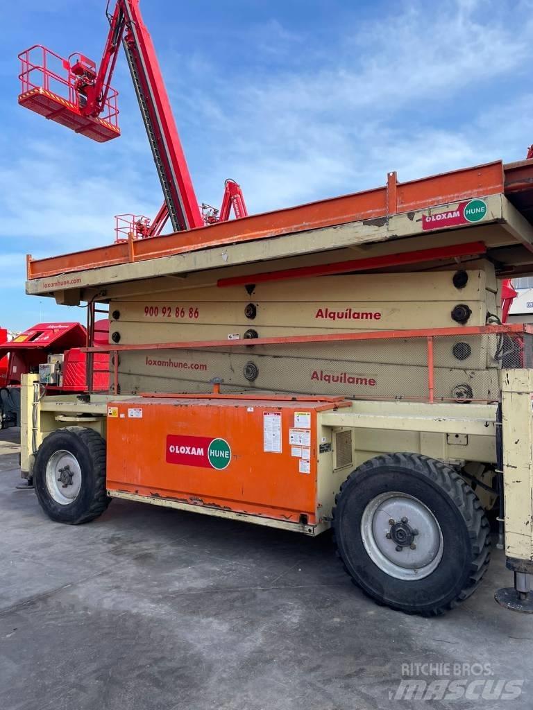 JLG 210-25 Platforme foarfeca