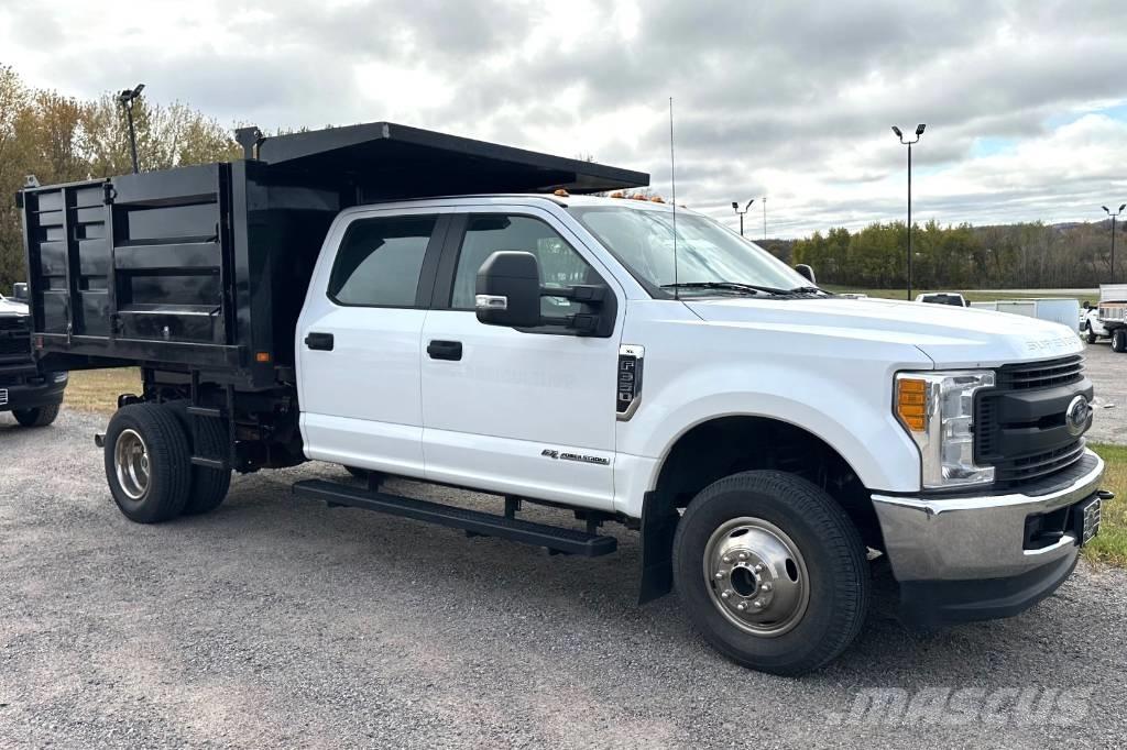 Ford F 350 XL SD Autobasculanta