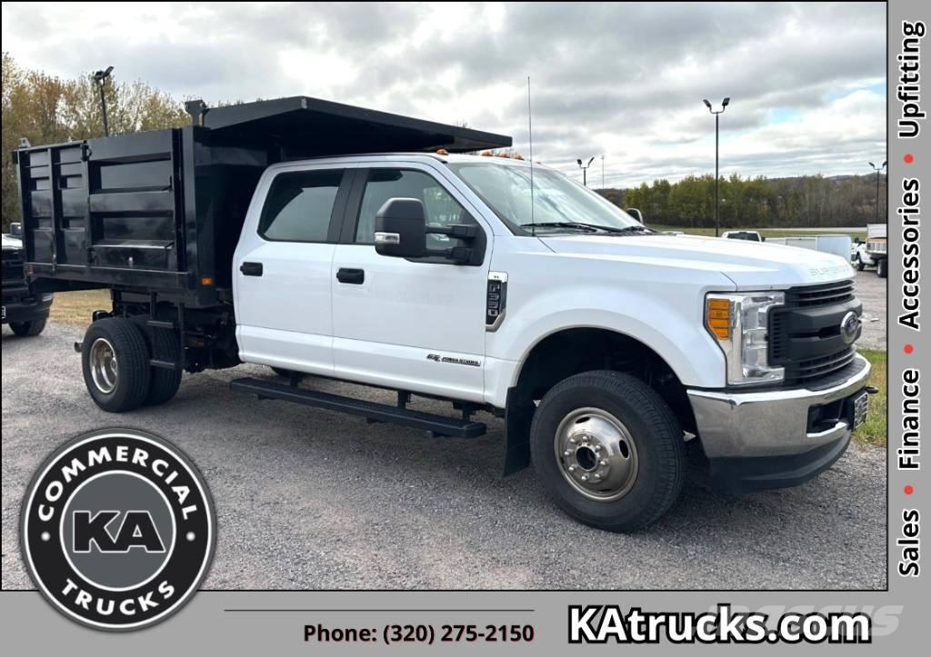 Ford F 350 XL SD Autobasculanta