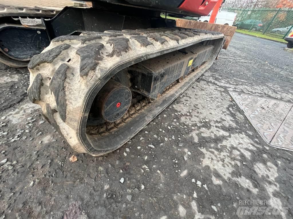 Kubota U 27-4 Excavatoare pe șenile
