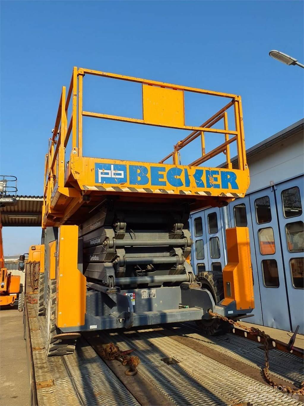 ATN CX 15 (01439) Platforme foarfeca