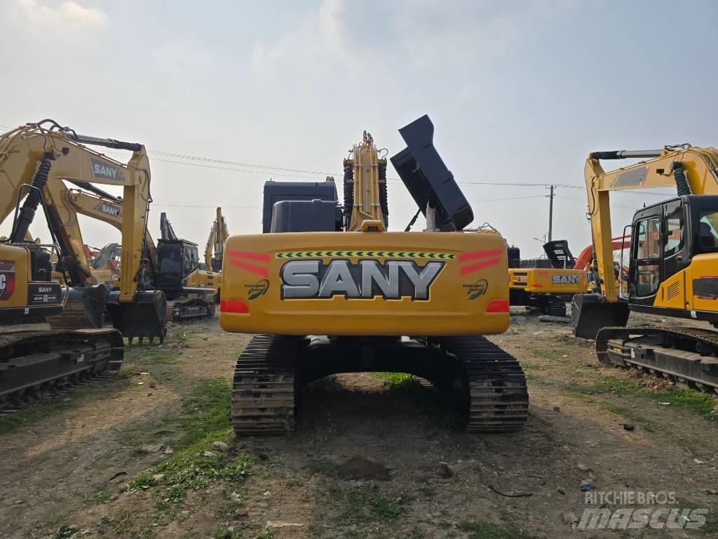 Sany SY215C Excavatoare pe șenile
