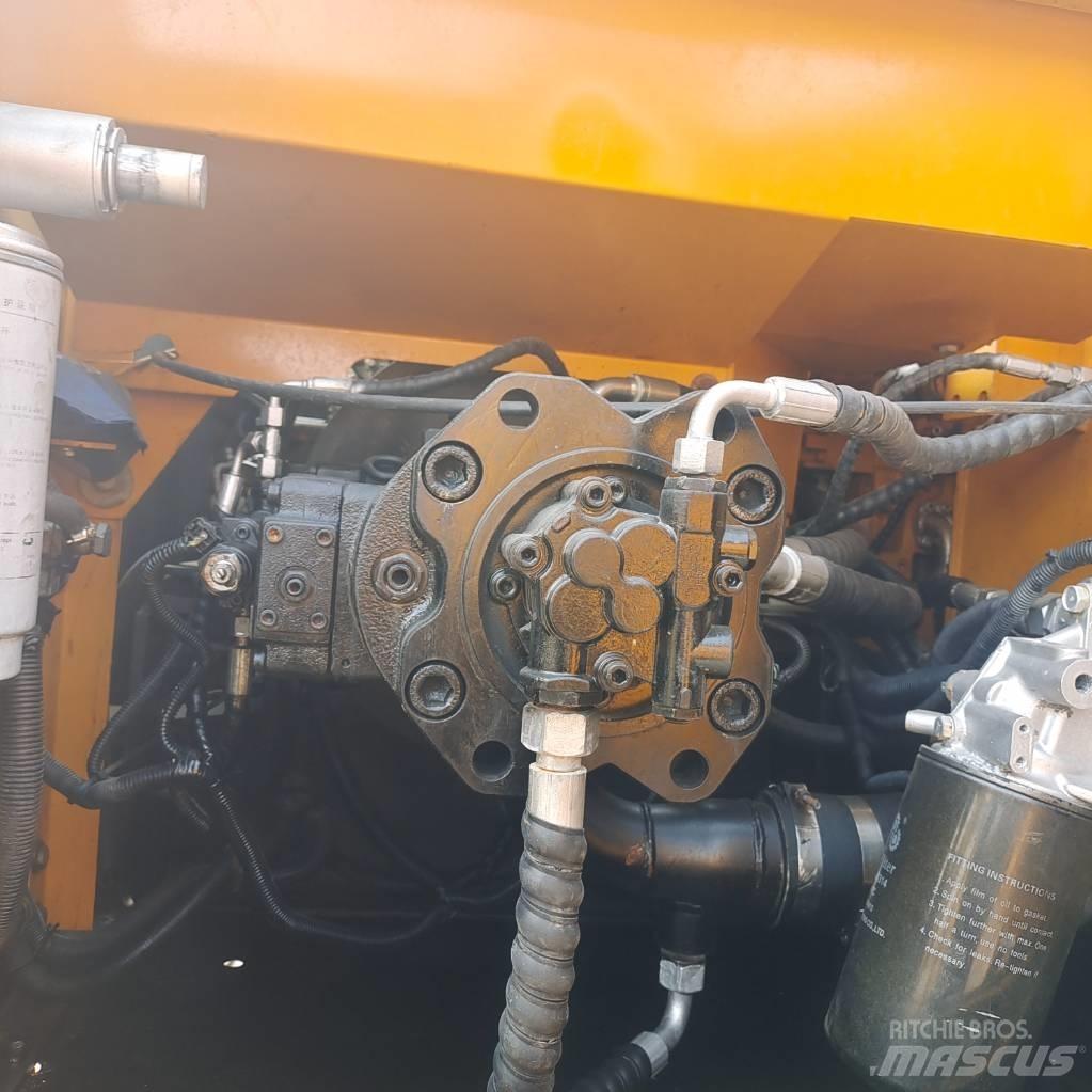 Sany SY215C Excavatoare pe șenile
