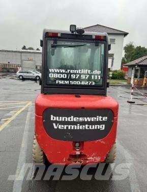 Manitou ME 450 AC Stivuitor electric