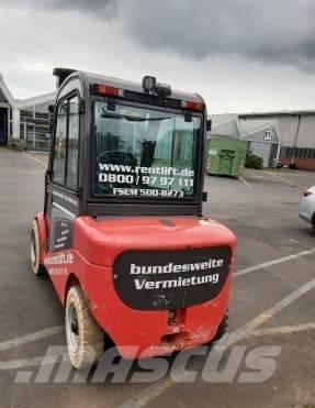 Manitou ME 450 AC Stivuitor electric
