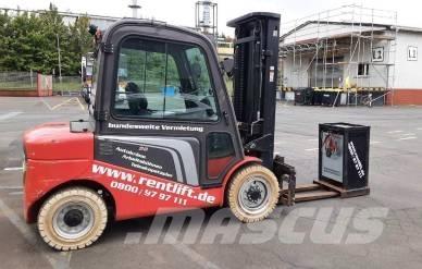 Manitou ME 450 AC Stivuitor electric