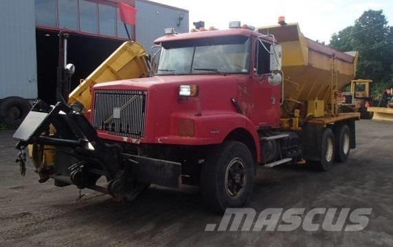 Volvo WG Lame pentru dezapezire si pluguri