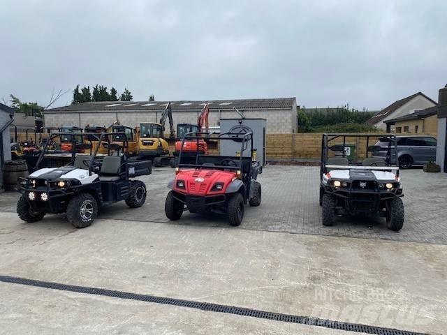 Bobcat 3400 D Masini utilitare