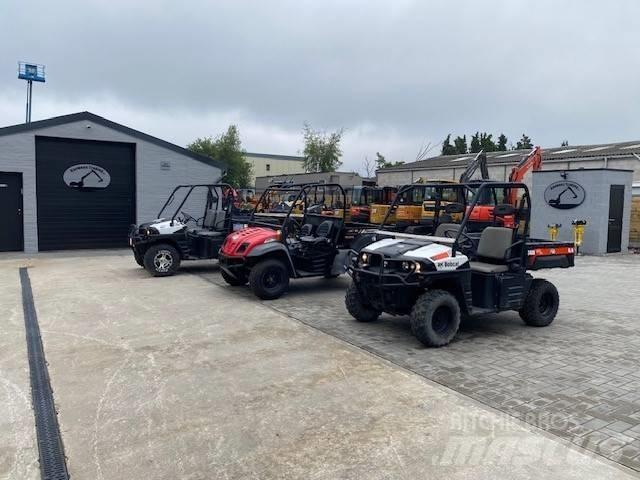 Bobcat 3400 D Masini utilitare