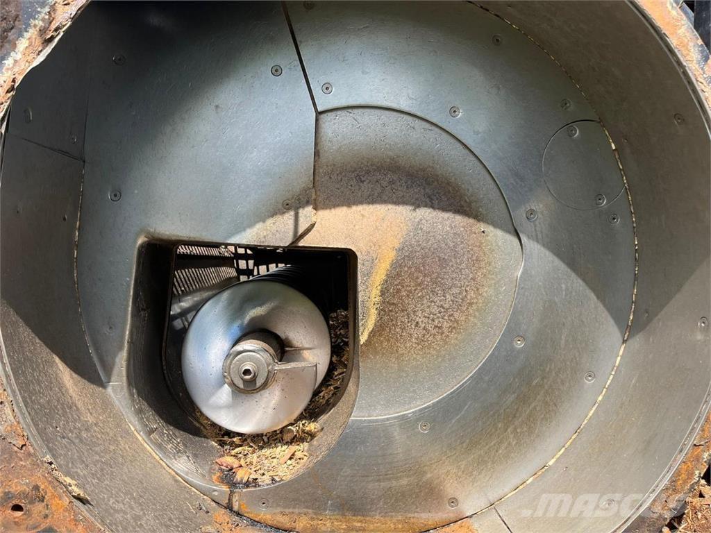 JENZ HEM 841 Masini de tocat lemn