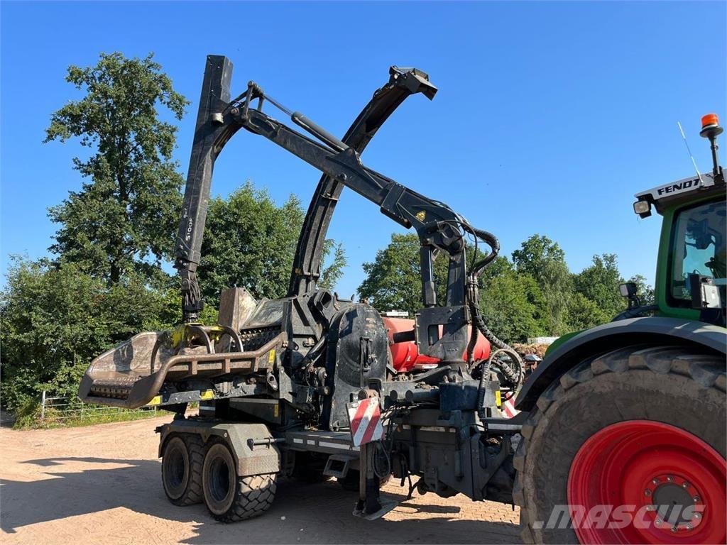 JENZ HEM 841 Masini de tocat lemn