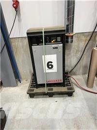 Linde R16S Stivuitor cu catarg retractabil