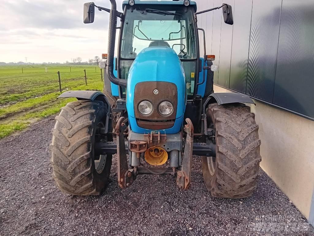Landini Vision 100 Tractoare