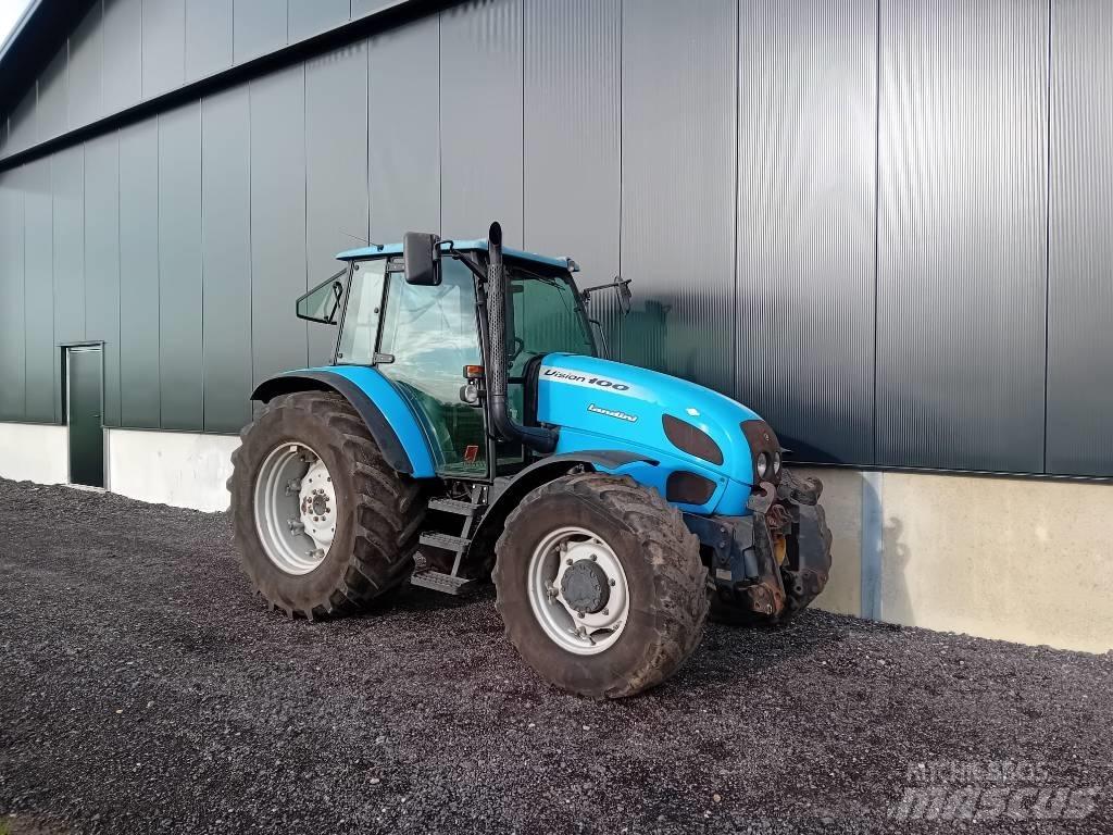 Landini Vision 100 Tractoare