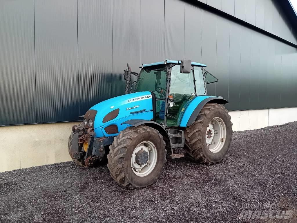 Landini Vision 100 Tractoare