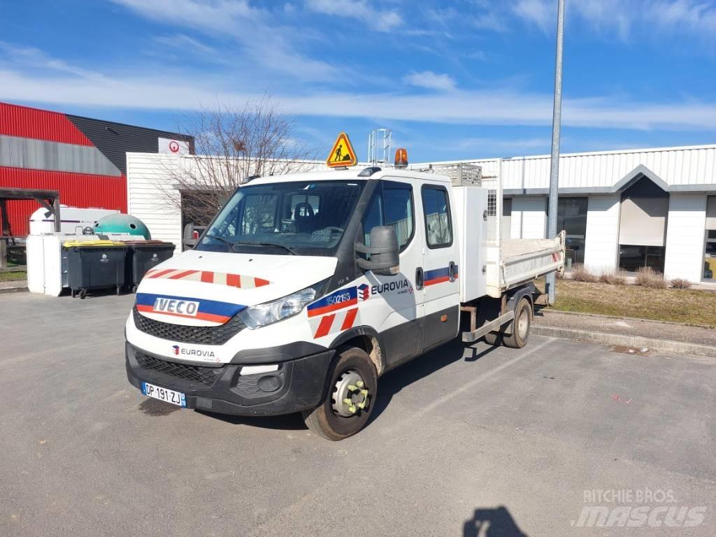 Iveco 70C15D Pick up/Platou