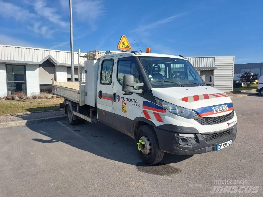 Iveco 70C15D Pick up/Platou