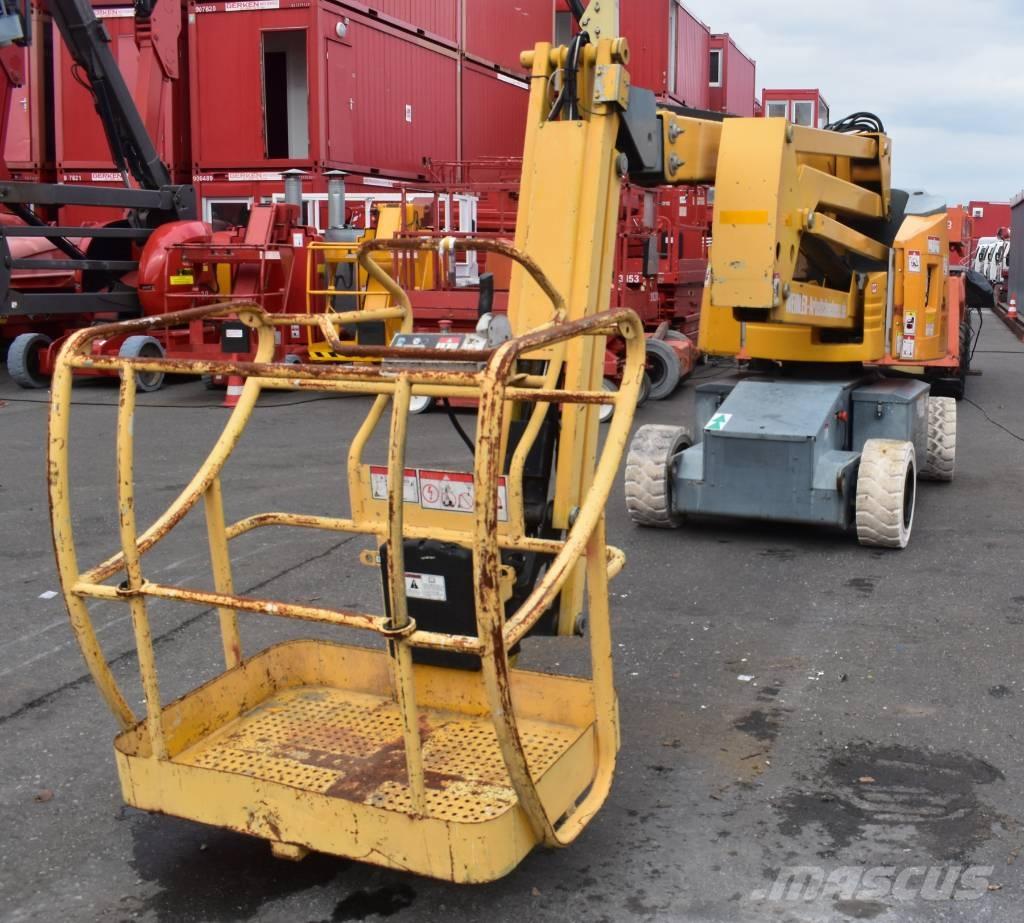 Haulotte HA 15 IP Nacele cu brat articulat