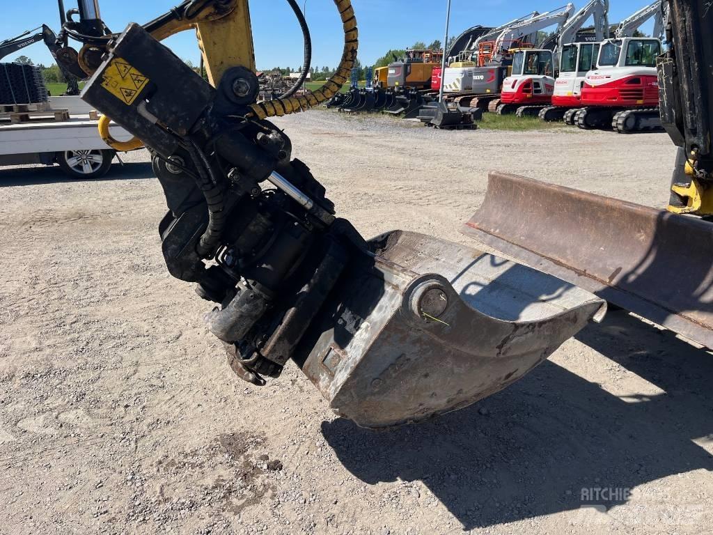 Yanmar SV 60 A Mini excavatoare < 7t