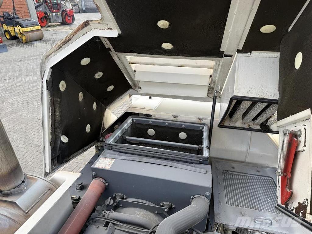 Wirtgen W 1000F Utilaje asfalt cu freze reci