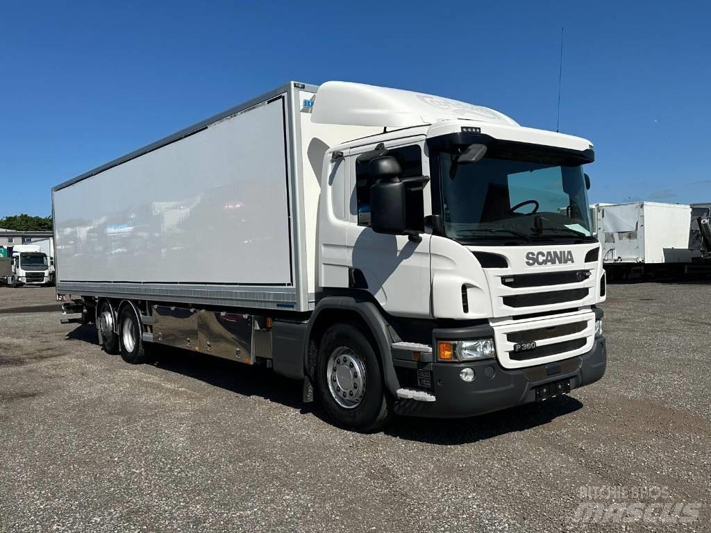 Scania P 360 Autocamioane