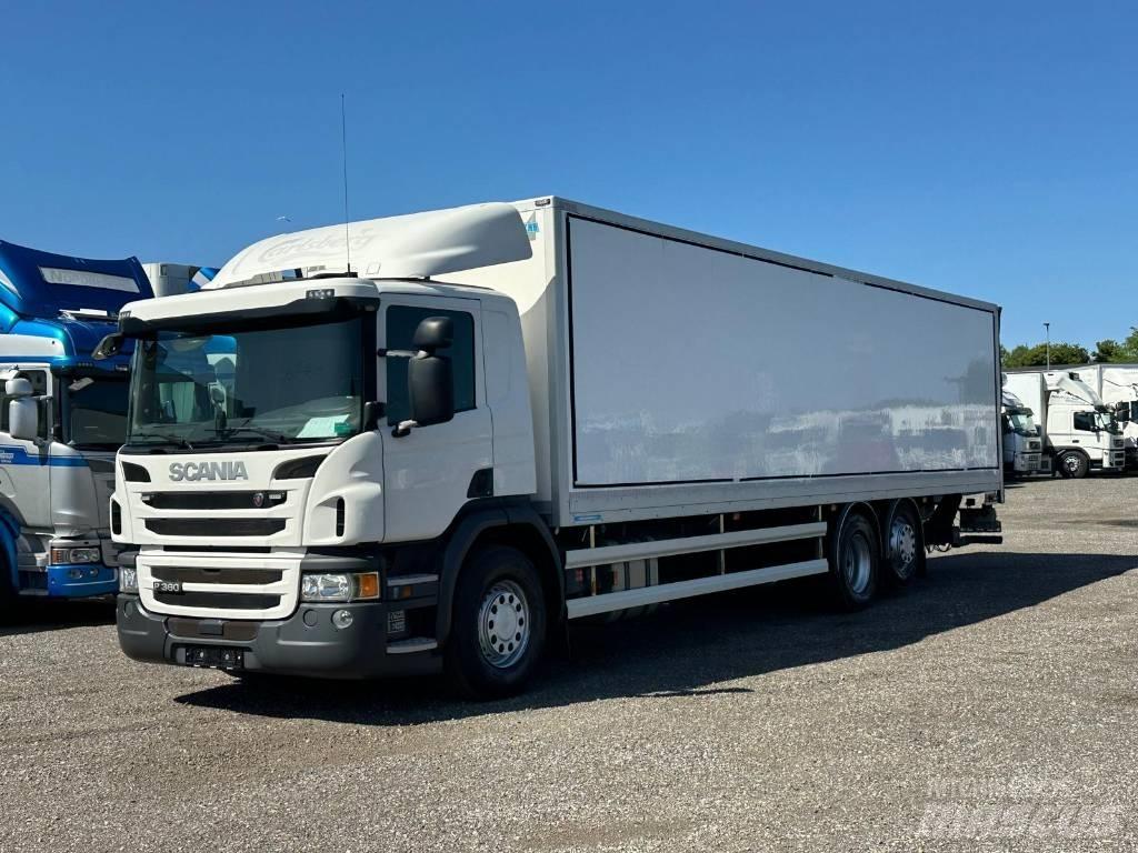 Scania P 360 Autocamioane