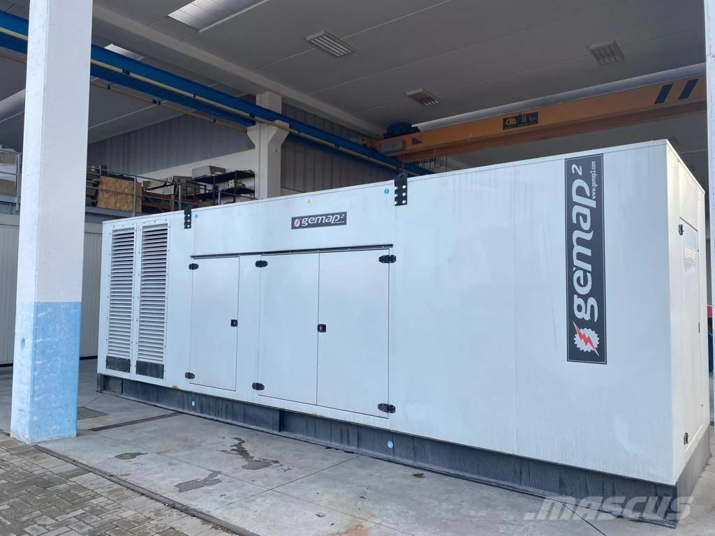  gemap 2 GSD 880 TWIV Generatoare Diesel