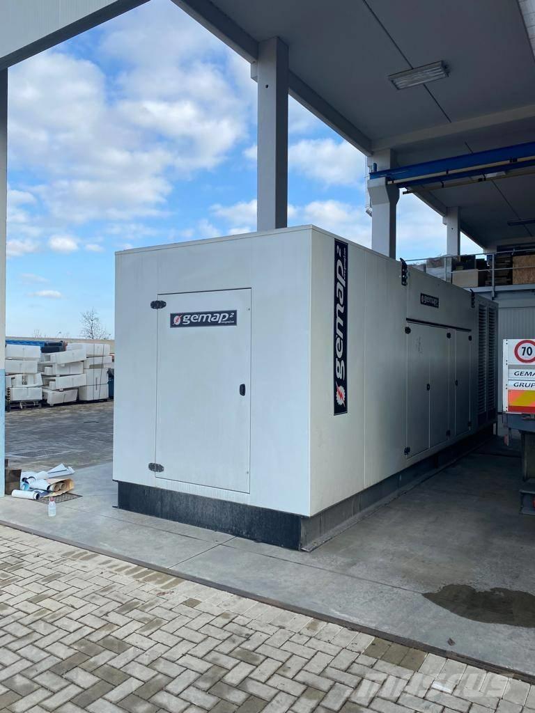  gemap 2 GSD 880 TWIV Generatoare Diesel