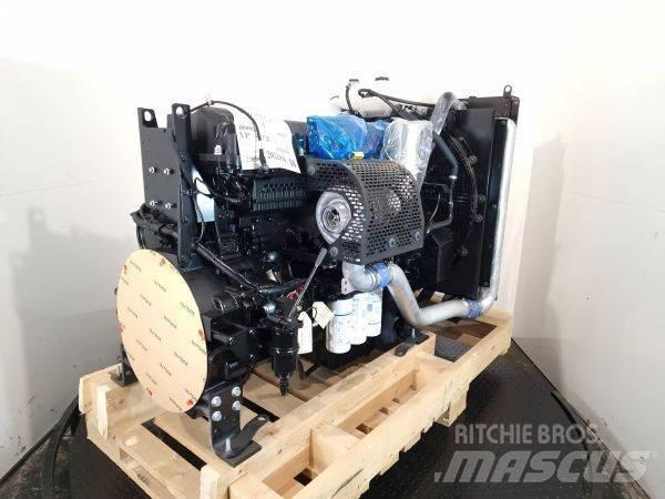 Volvo TAD1341GE-B Motoare