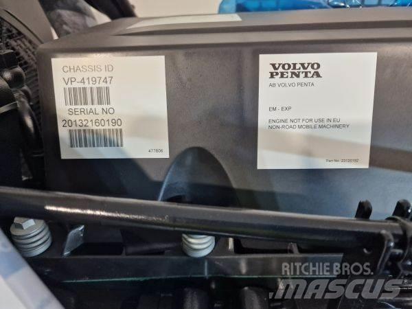 Volvo TAD1341GE-B Motoare