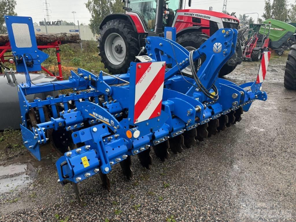 New Holland sdm 300 Grape cu disc