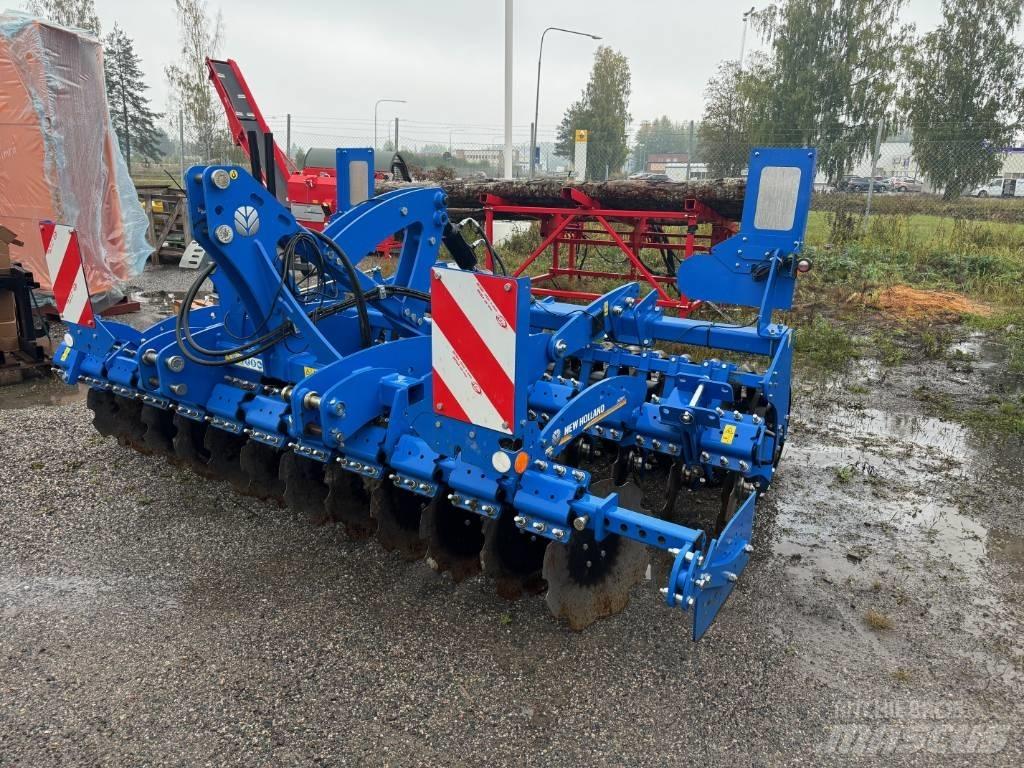 New Holland sdm 300 Grape cu disc