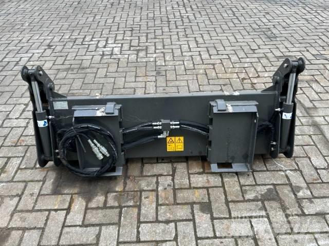 Bobcat 4 IN 1 Bak Pistoane