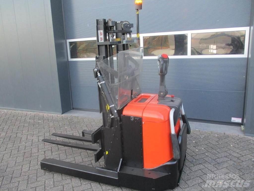 BT SPE 120 XRD Stivuitoare Telescopice Rotative