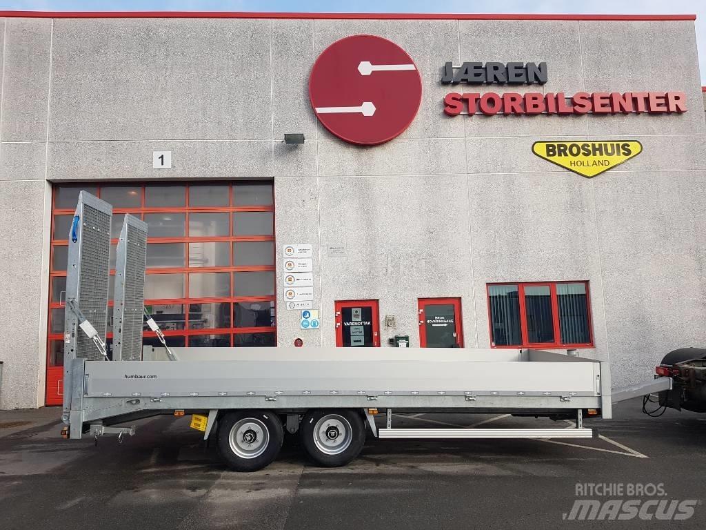 Humbaur HTD106225 Incarcator agabaritic